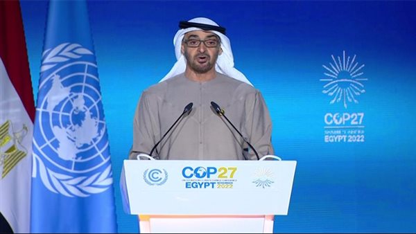 محمد بن زايد