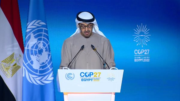 الشيخ محمد بن زايد