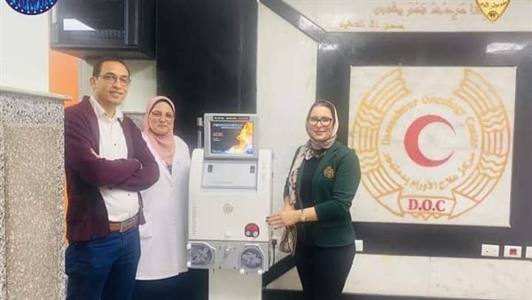 برلمانية تتبرع  بـ5