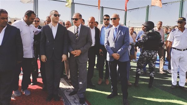 جانب من الحدث