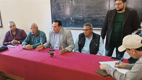 وكيل زراعة دمياط