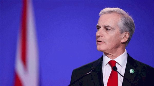 رئيس وزراء النرويج