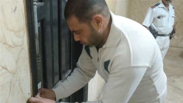 جانب من الغلق