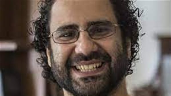 علاء عبد الفتاح