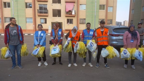 جانب من فعاليات الحزب