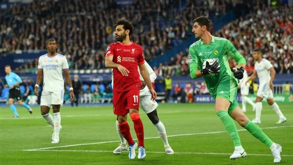 ليفربول وريال مدريد