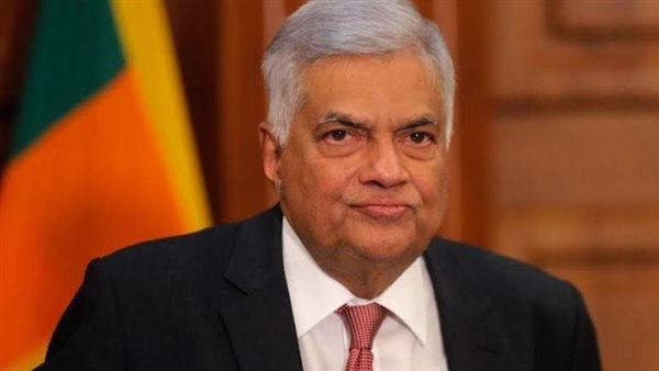 رئيس سيريلانكا رانيل