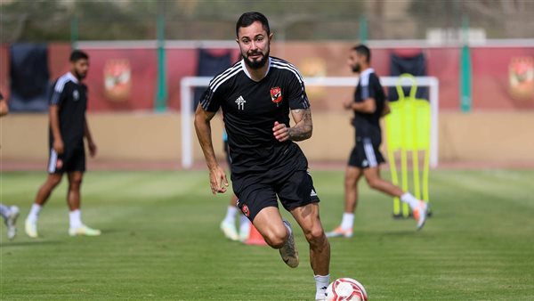 سافيو يشارك في التدريبات