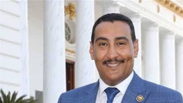 النائب محمد الجبلاوي