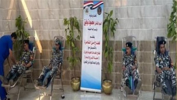 أمن القاهرة في حملة