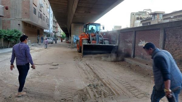 جانب من الاعمال 