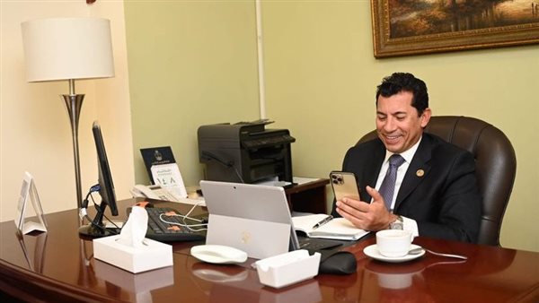 وزير الشباب