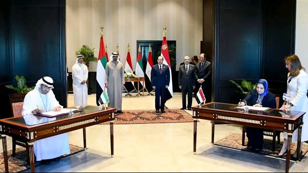 الرئيس السيسي - محمد