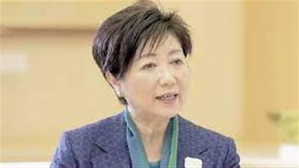  حاكمة طوكيو