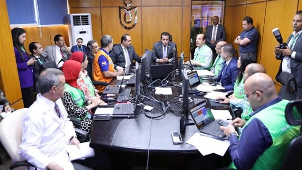 جانب من الحدث