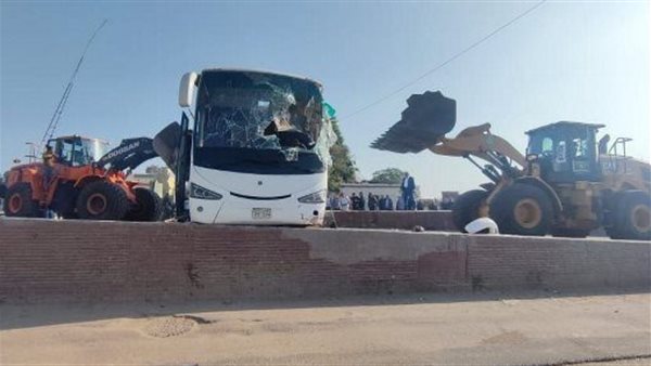 جانب من الحادث