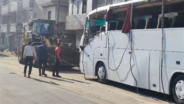 جانب من الحادث