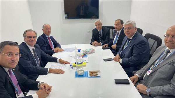 جانب من الاجتماع