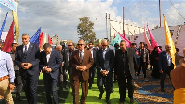 جانب من الحدث