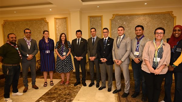 وزير الشباب