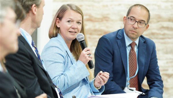 جانب من اللقاء