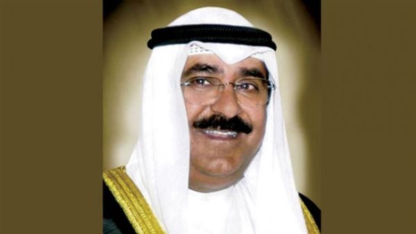 الشيخ مشعل الأحمد