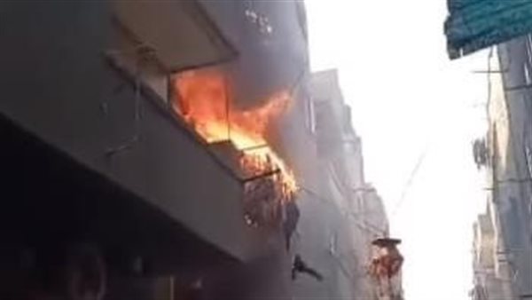 جانب من الحادث