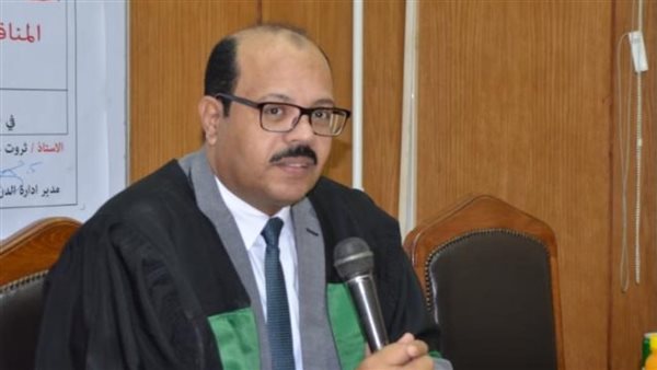  الدكتور محي عبدالسلام