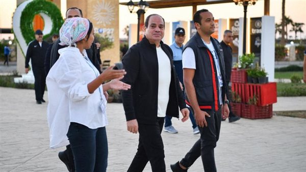 الرئيس عبد الفتاح