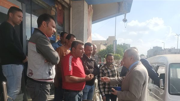 جانب من الحدث