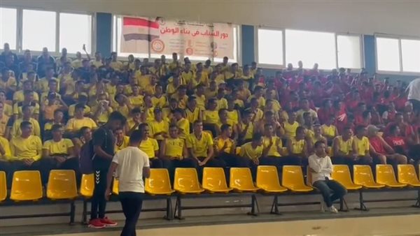 جانب من الحدث