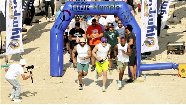 جانب من الحدث