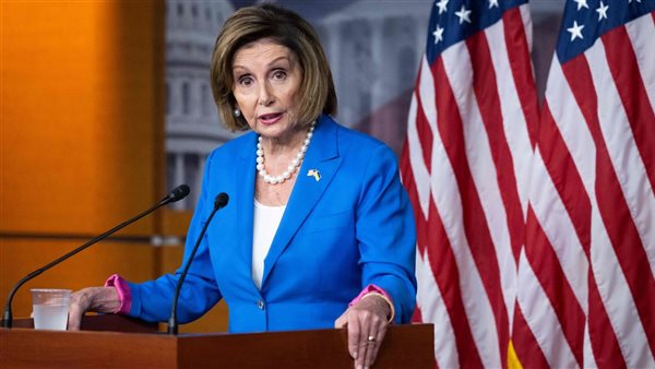  رئيسة مجلس النواب