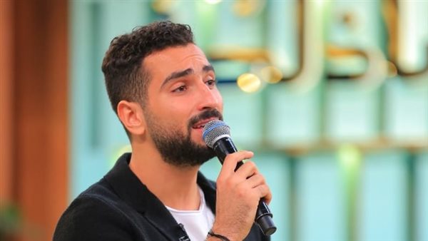 محمد الشرنوبي