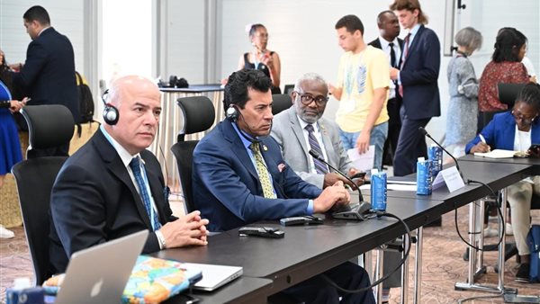 جانب من الحدث