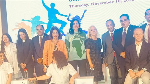 طلاب جامعة القاهرة