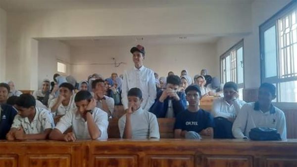 جانب من الندوة 