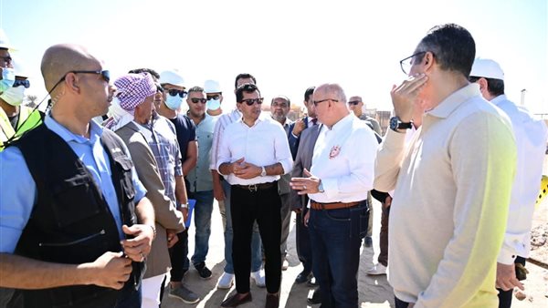 جانب من الحدث