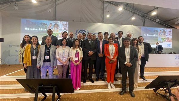 جانب من الحدث