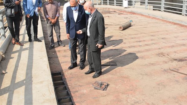  محافظ القليوبية