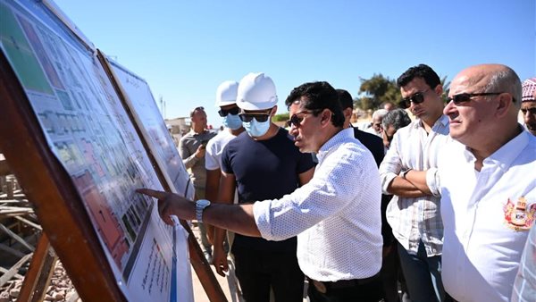 جانب من الحدث