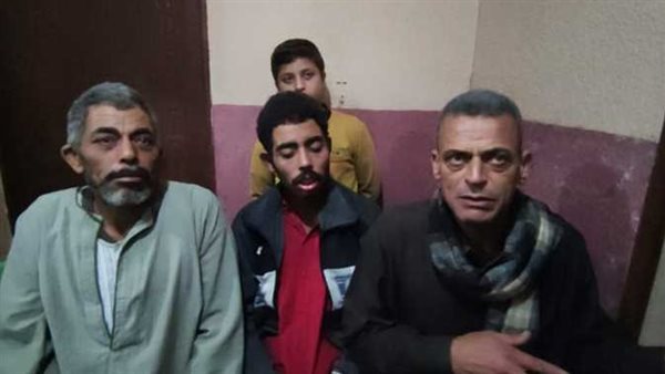 الشاب العائد للحياة