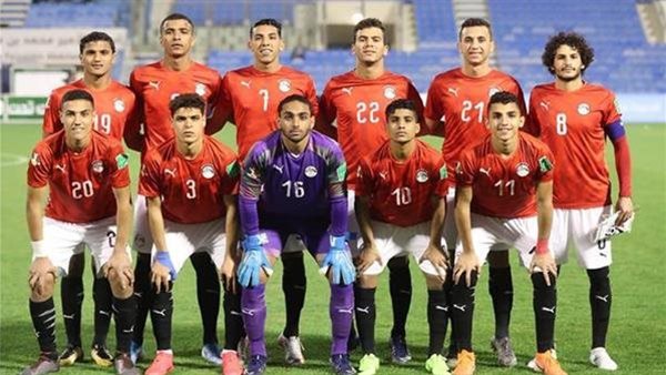 تشكيل مصر أمام اليابان