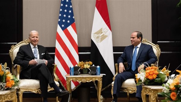 بايدن خلال لقائه