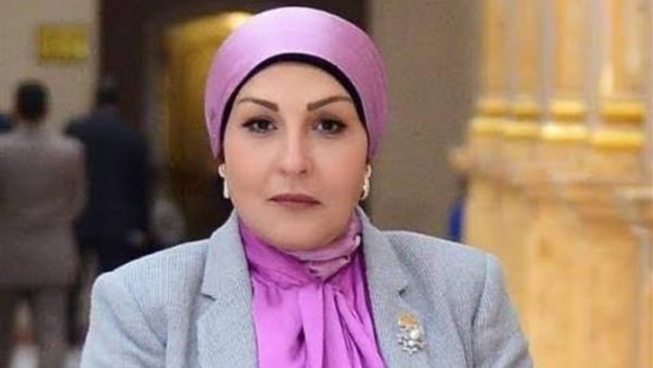 النائبة هاله ابو