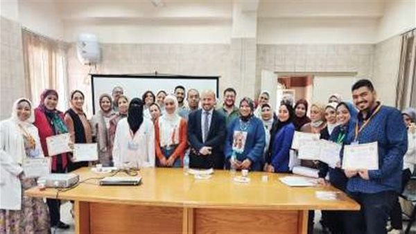 اختتام دورات أساسيات