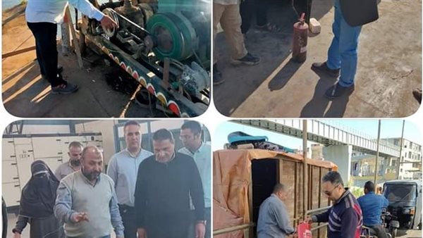 استعداد البحيرة للشتاء