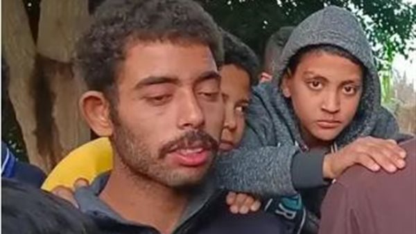 الشاب محمد عادل 