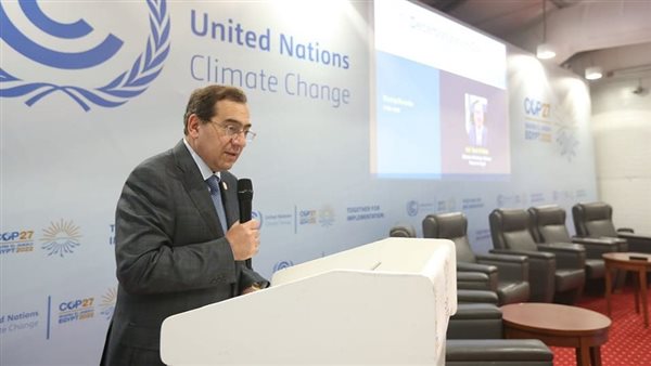 طارق الملا وزير البترول