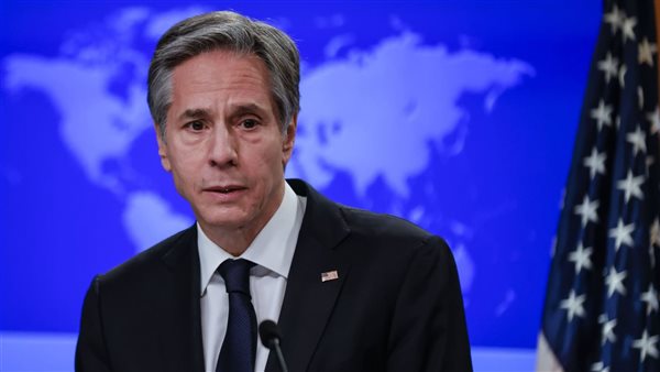 وزير الخارجية الأمريكي